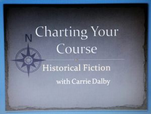 Charting Your Course: Historical Fiction